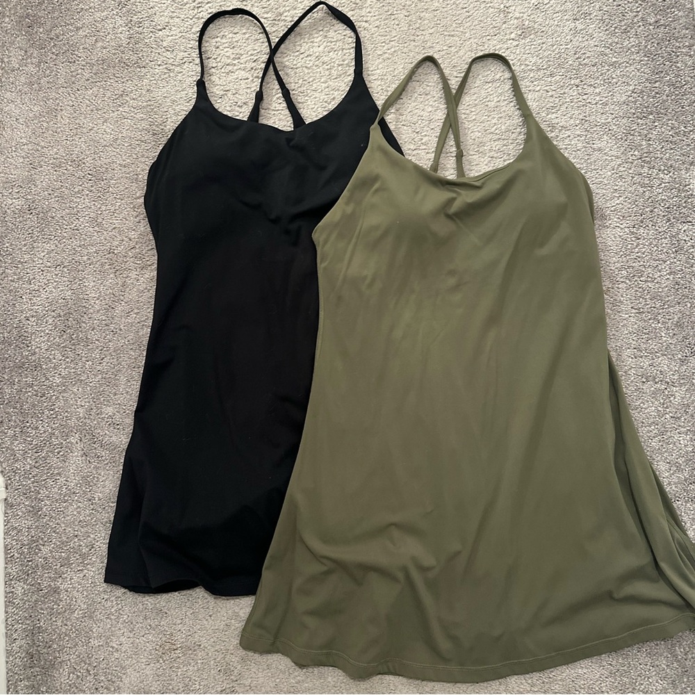 2 pack Nicole Miller Tennis Dress